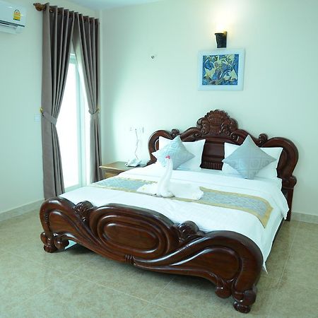 Kc River Hotel Kompong Cham Extérieur photo