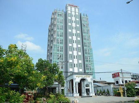Kc River Hotel Kompong Cham Extérieur photo