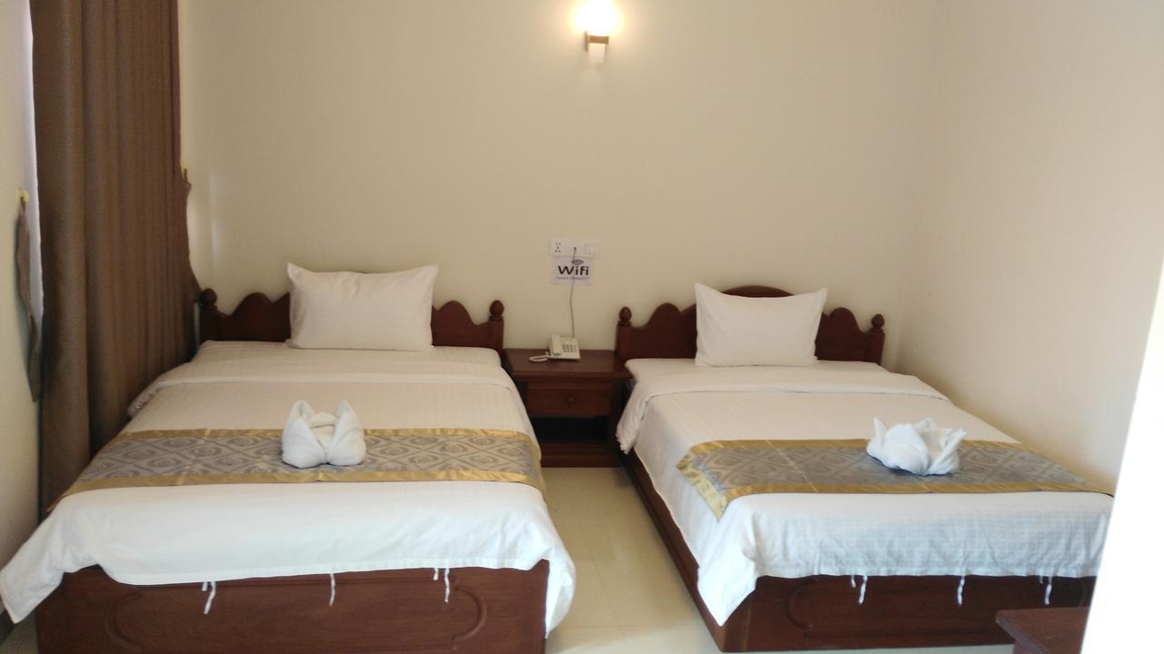 Kc River Hotel Kompong Cham Extérieur photo