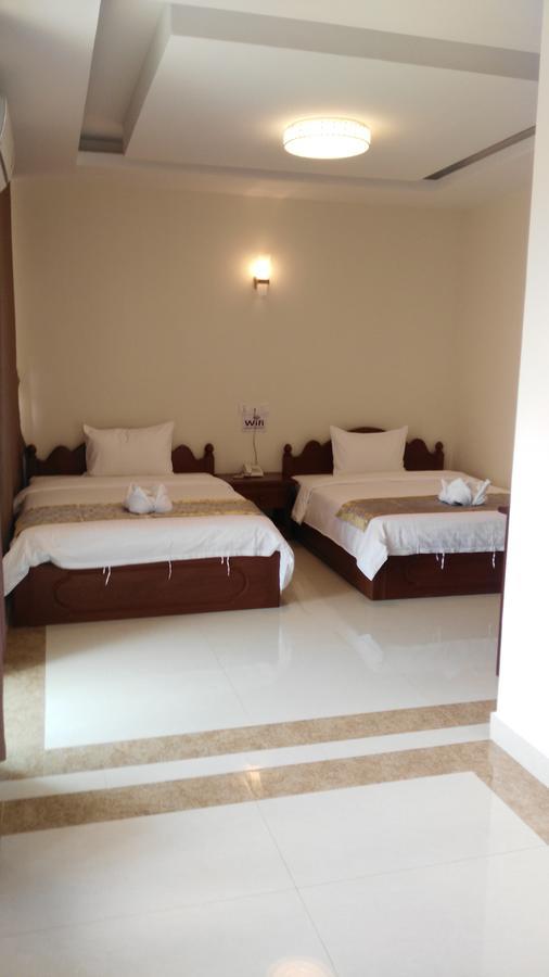 Kc River Hotel Kompong Cham Extérieur photo