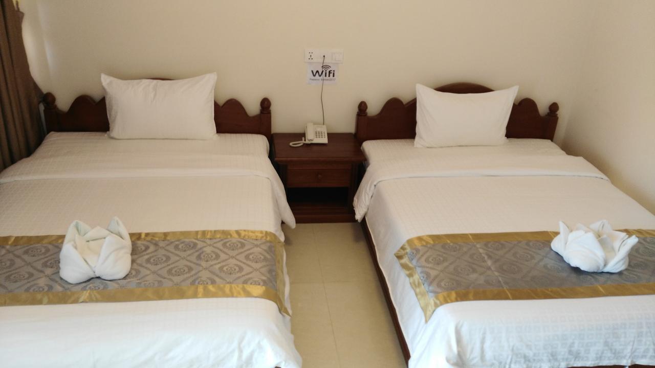 Kc River Hotel Kompong Cham Extérieur photo