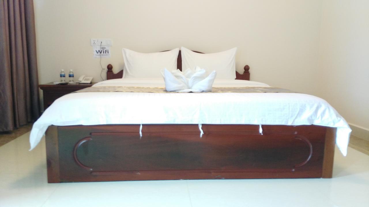 Kc River Hotel Kompong Cham Extérieur photo