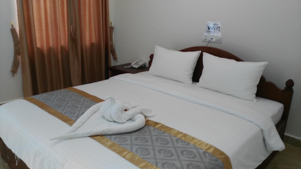Kc River Hotel Kompong Cham Extérieur photo