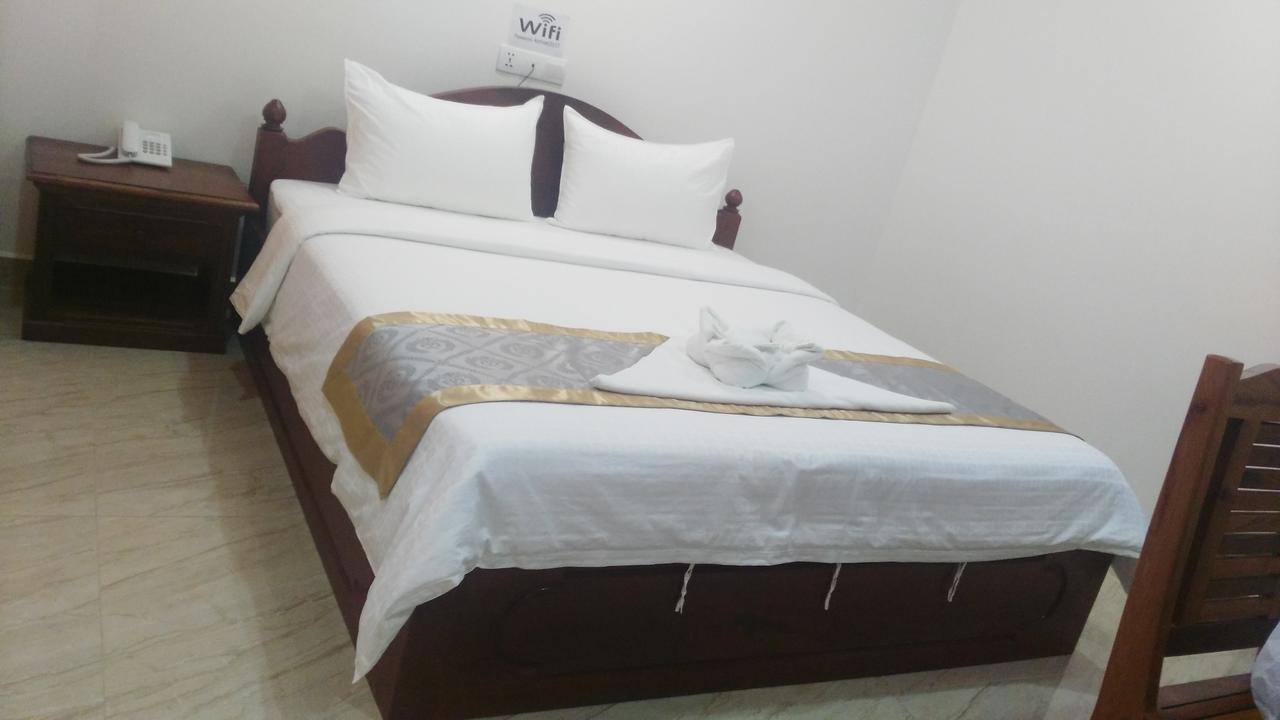 Kc River Hotel Kompong Cham Extérieur photo