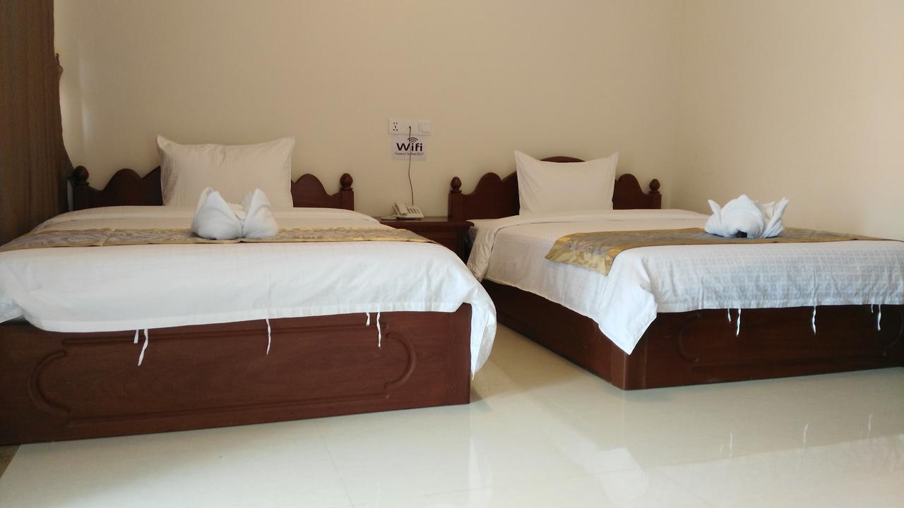 Kc River Hotel Kompong Cham Extérieur photo