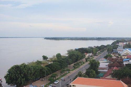 Kc River Hotel Kompong Cham Extérieur photo