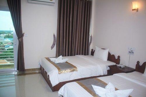 Kc River Hotel Kompong Cham Extérieur photo