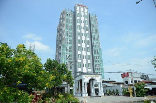 Kc River Hotel Kompong Cham Extérieur photo