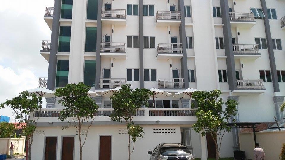 Kc River Hotel Kompong Cham Extérieur photo